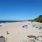 Goscinne U Marcina, Gaestezimmer Bei Martin Vendégház Mielno