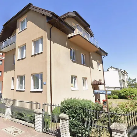Goscinne U Marcina, Gaestezimmer Bei Martin ميلنو