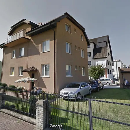 Pensjonat Goscinne U Marcina, Gaestezimmer Bei Martin