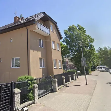 Goscinne U Marcina, Gaestezimmer Bei Martin * Mielno (Koszalin)