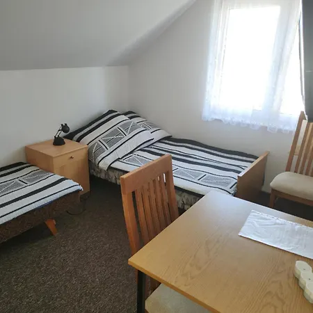 Goscinne U Marcina, Gaestezimmer Bei Martin