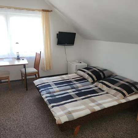 Goscinne U Marcina, Gaestezimmer Bei Martin Vendégház *