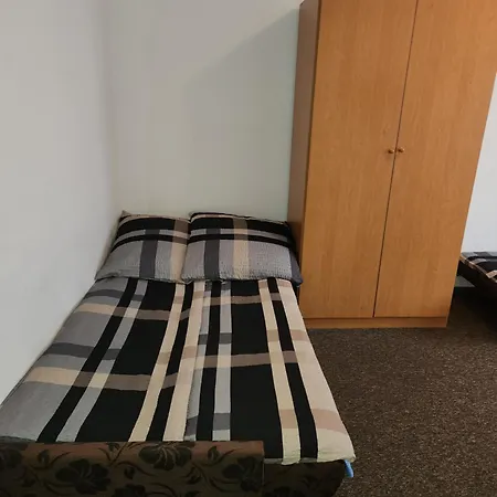 Vendégház Goscinne U Marcina, Gaestezimmer Bei Martin Mielno
