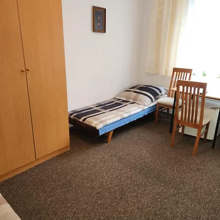 Goscinne U Marcina, Gaestezimmer Bei Martin Mielno