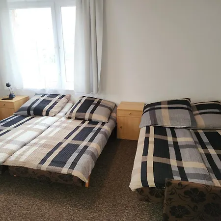 Vendégház Goscinne U Marcina, Gaestezimmer Bei Martin *