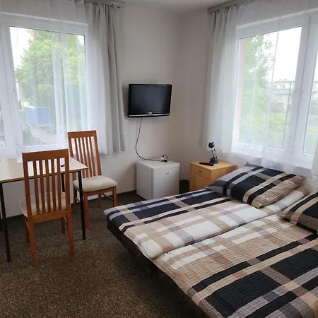 Goscinne U Marcina, Gaestezimmer Bei Martin *
