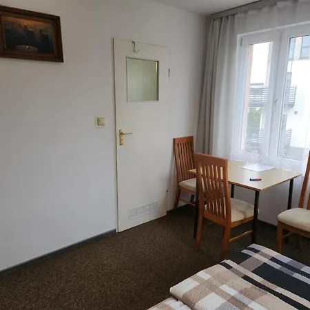 Vendégház Goscinne U Marcina, Gaestezimmer Bei Martin