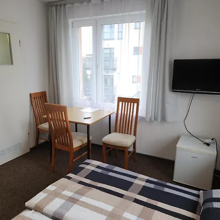 Vendégház Goscinne U Marcina, Gaestezimmer Bei Martin *