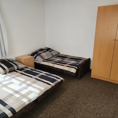 Goscinne U Marcina, Gaestezimmer Bei Martin Vendégház