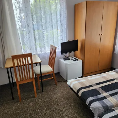 Vendégház Goscinne U Marcina, Gaestezimmer Bei Martin *