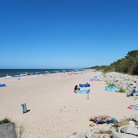 Goscinne U Marcina, Gaestezimmer Bei Martin Pensjonat Mielno (Koszalin)