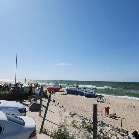 Pensjonat Goscinne U Marcina, Gaestezimmer Bei Martin Mielno (Koszalin)