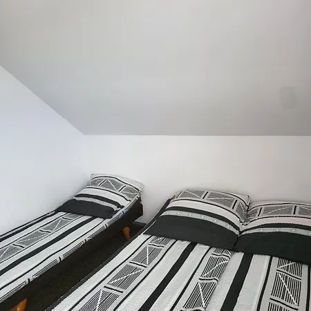 Goscinne U Marcina, Gaestezimmer Bei Martin * Mielno (Koszalin)