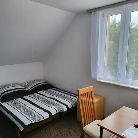 Goscinne U Marcina, Gaestezimmer Bei Martin Pensjonat *