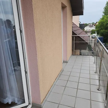 Goscinne U Marcina, Gaestezimmer Bei Martin *