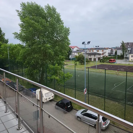 Goscinne U Marcina, Gaestezimmer Bei Martin * Mielno
