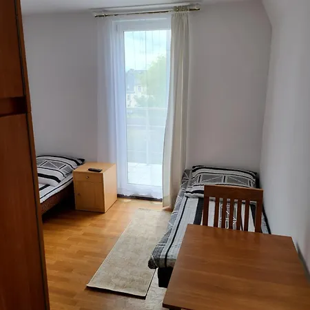 Goscinne U Marcina, Gaestezimmer Bei Martin Pensjonat