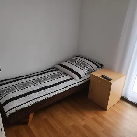 Pensjonat Goscinne U Marcina, Gaestezimmer Bei Martin Mielno (Koszalin)