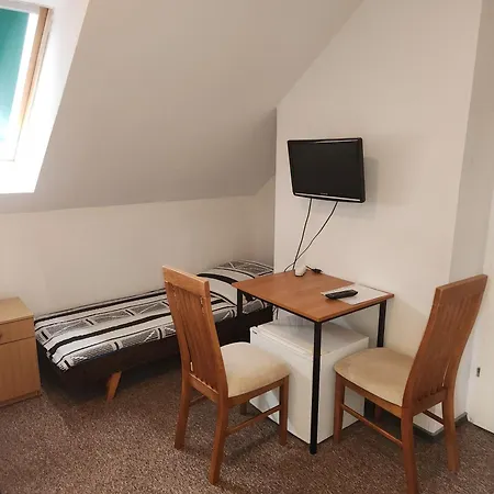Vendégház Goscinne U Marcina, Gaestezimmer Bei Martin *