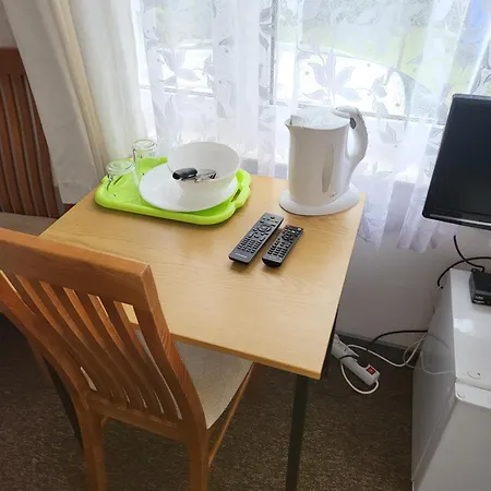 Vendégház Goscinne U Marcina, Gaestezimmer Bei Martin