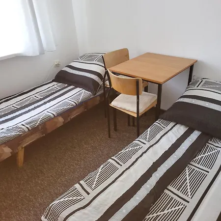 Goscinne U Marcina, Gaestezimmer Bei Martin 미엘노