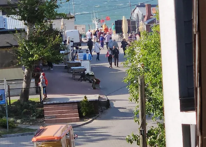 Goscinne U Marcina, Gaestezimmer Bei Martin 招待所 *