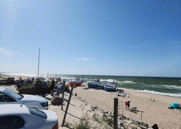 招待所 Goscinne U Marcina, Gaestezimmer Bei Martin 梅尔诺